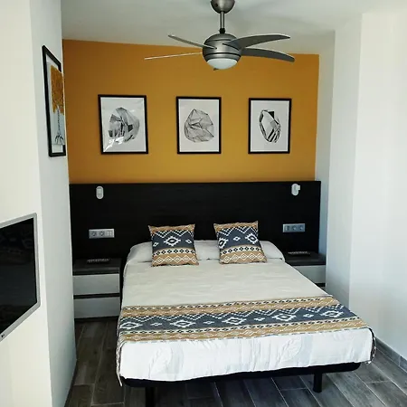 Luxury Vista Mar Y Playa Torres Del Sol B404 * Playa de las Americas (Tenerife)