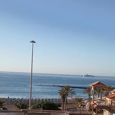 Apartmán Luxury Vista Mar Y Playa Torres Del Sol B404 Playa de las Americas (Tenerife)