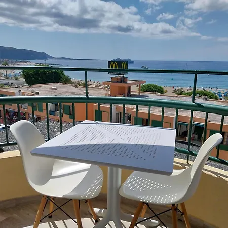 Luxury Vista Mar Y Playa Torres Del Sol B404 Apartmán *