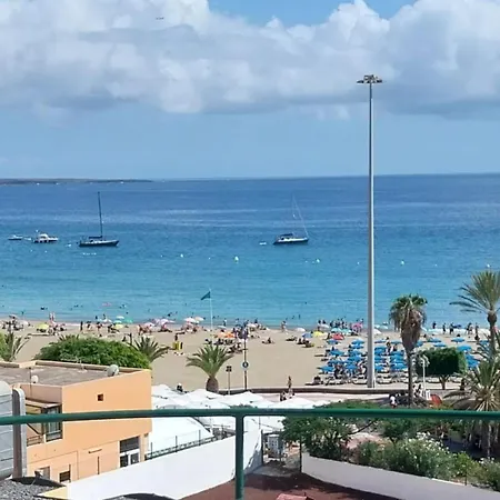 Apartmán Luxury Vista Mar Y Playa Torres Del Sol B404 *
