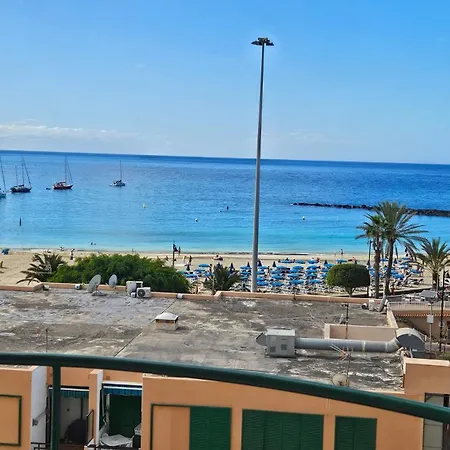 Luxury Vista Mar Y Playa Torres Del Sol B404 *