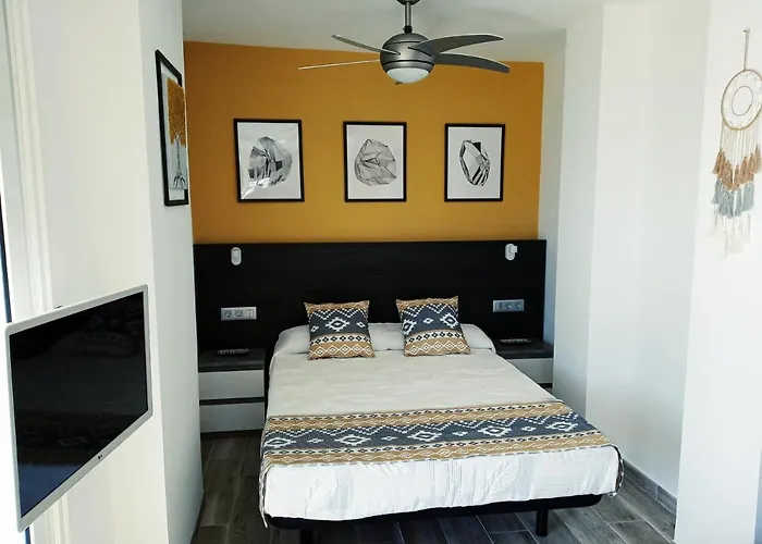 Luxury Vista Mar Y Playa Torres Del Sol B404 * Playa de las Américas