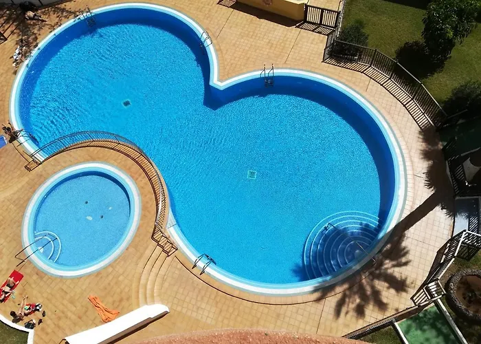 Luxury Vista Mar Y Playa Torres Del Sol B404 * Playa de las Américas