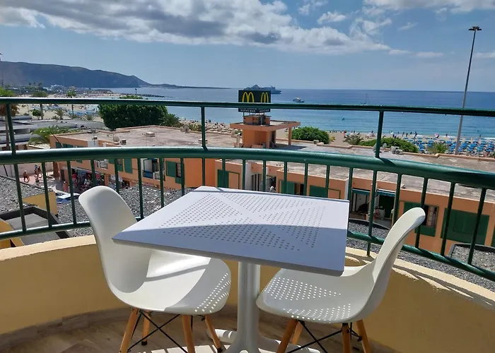 Luxury Vista Mar Y Playa Torres Del Sol B404 アパート *