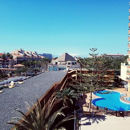 Luxury Vista Mar Y Playa Torres Del Sol B404 Lägenhet *