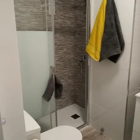 Luxury Vista Mar Y Playa Torres Del Sol B404 Appartement *