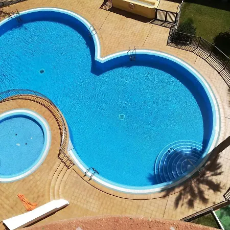 Luxury Vista Mar Y Playa Torres Del Sol B404 * Πλάγια ντε λας Αμέρικας