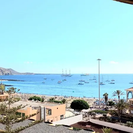Luxury Vista Mar Y Playa Torres Del Sol B404 Плая-де-лас-Америкас