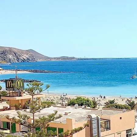 Luxury Vista Mar Y Playa Torres Del Sol B404 * بلايا ذي لاس أميريكاس