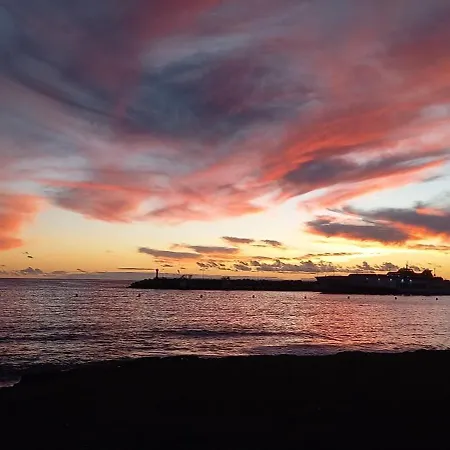 Luxury Vista Mar Y Playa Torres Del Sol B404 Апартаменты Плая-де-лас-Америкас