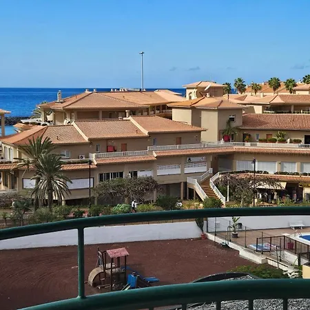 Luxury Vista Mar Y Playa Torres Del Sol B404 Апартаменты *