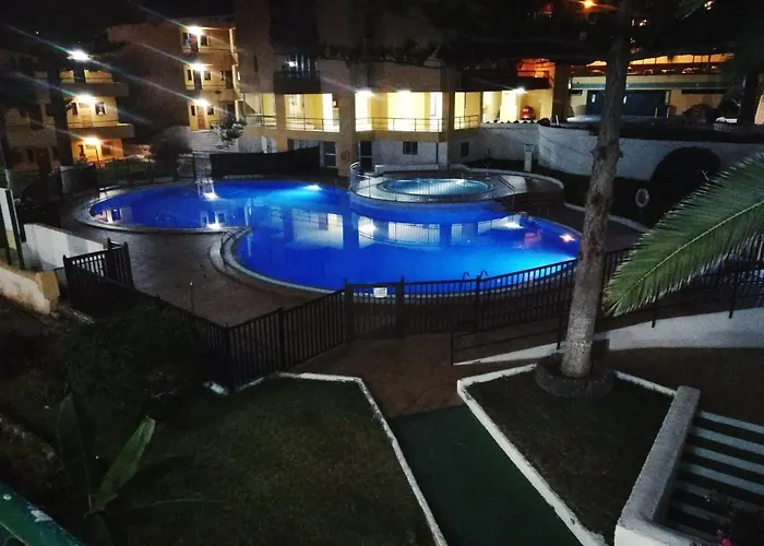 شقة Luxury Vista Mar Y Playa Torres Del Sol B404 *