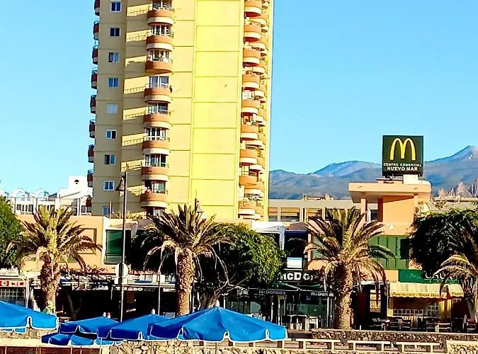 Luxury Vista Mar Y Playa Torres Del Sol B404 بلايا ذي لاس أميريكاس