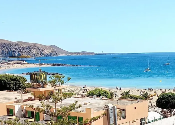 Luxury Vista Mar Y Playa Torres Del Sol B404 * 플라야데라스아메리카스