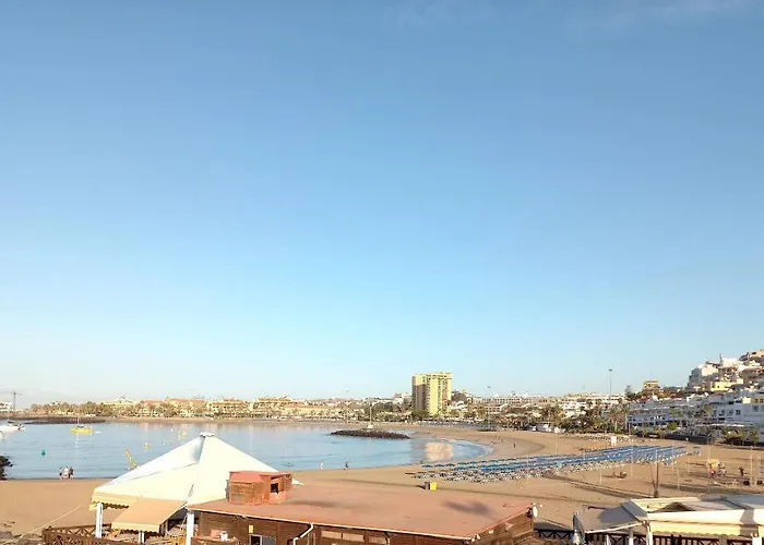 Luxury Vista Mar Y Playa Torres Del Sol B404 * بلايا ذي لاس أميريكاس