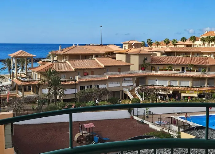 Luxury Vista Mar Y Playa Torres Del Sol B404 Lejlighed *