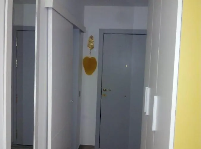 公寓 Luxury Vista Mar Y Playa Torres Del Sol B404