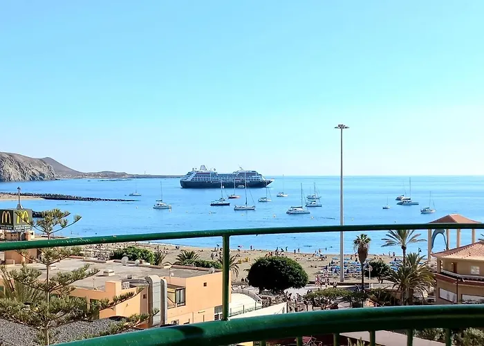 Luxury Vista Mar Y Playa Torres Del Sol B404