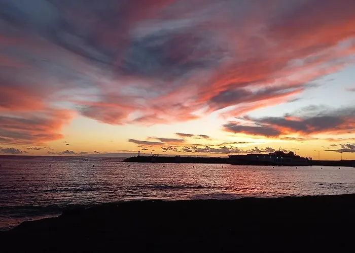 Luxury Vista Mar Y Playa Torres Del Sol B404 公寓 美洲海滩