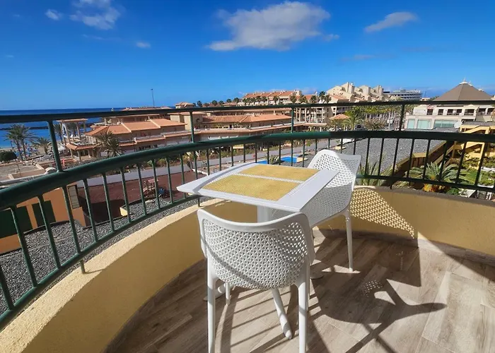 Luxury Vista Mar Y Playa Torres Del Sol B404 * 美洲海滩